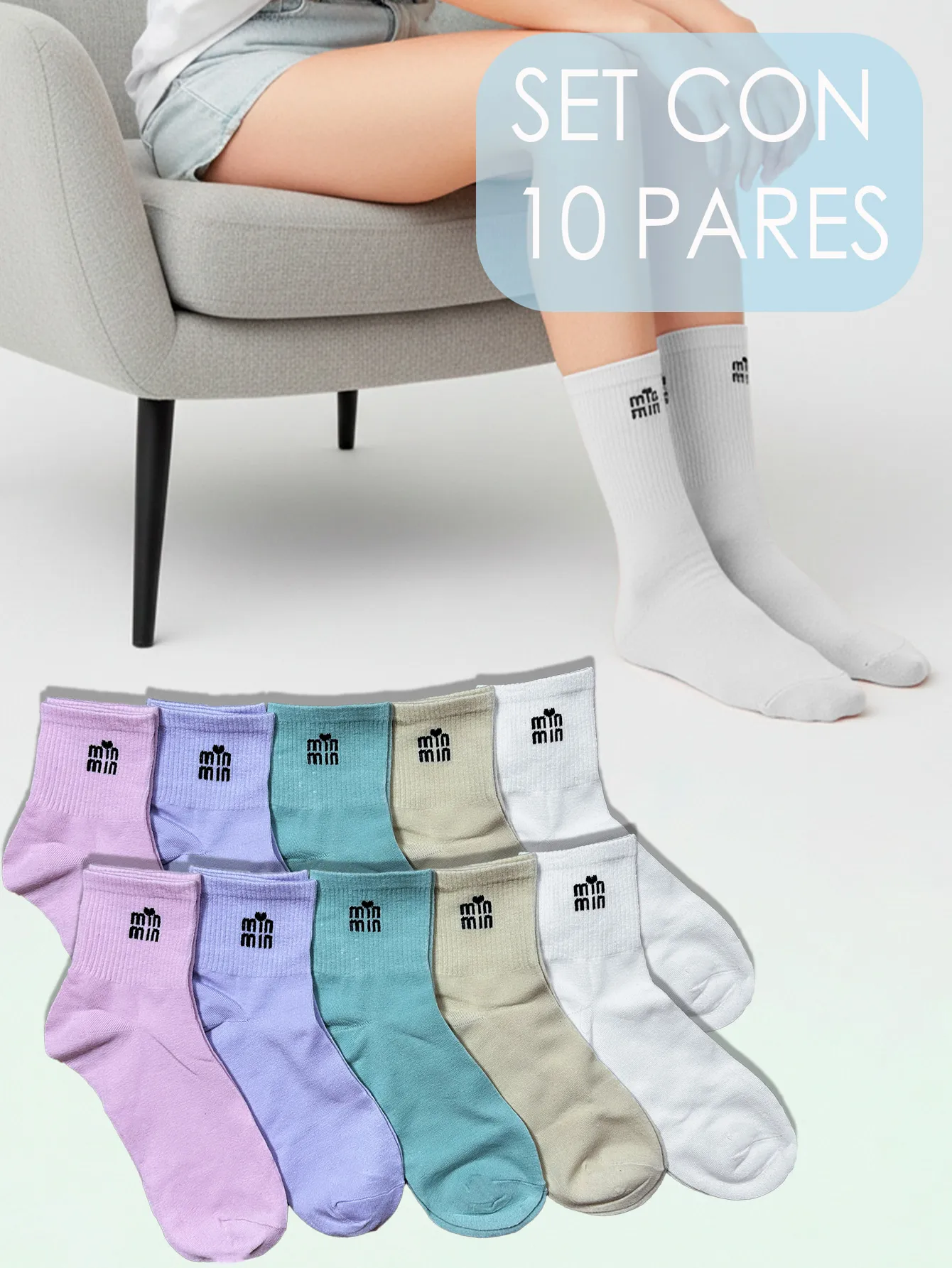QB-08 10 piezas 3929